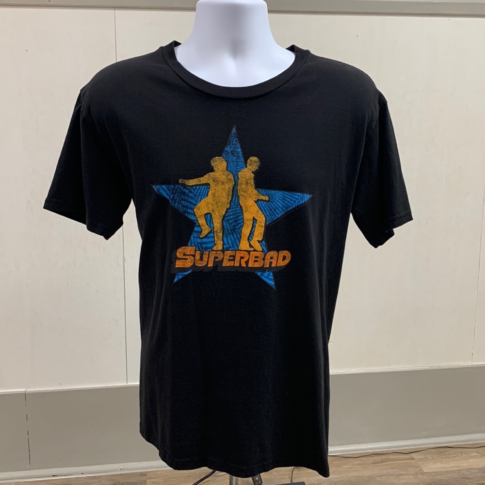 Vintage Superbad movie t-shirt